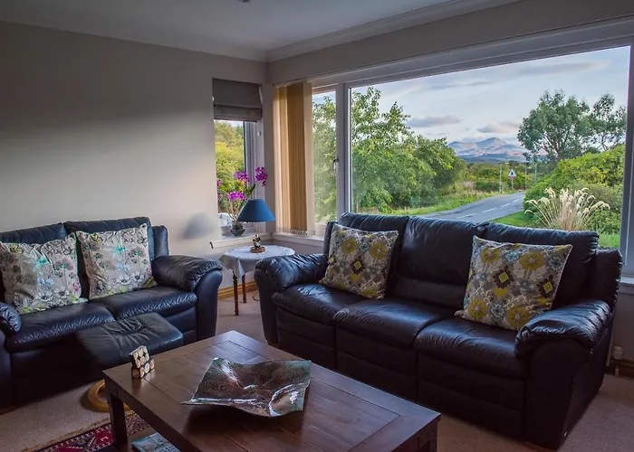 The Roses B&B Portree