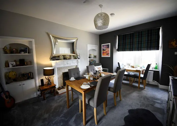 Rockview Bed & Breakfast Portree