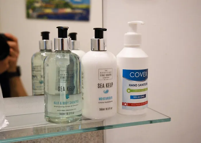 Rockview Bed & Breakfast Portree